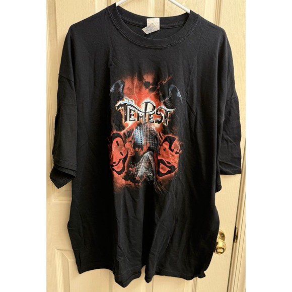 Vintage Insane Clown Posse The Tempest Shirt Size 3XL Y2k ICP Rare NWOT‎